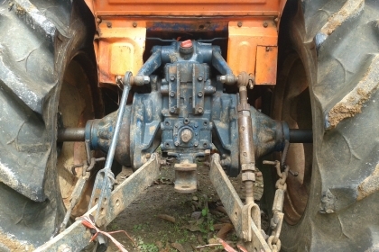 ขายรถไถ kubota l1-22 ขนาด22 แรง 2เพลา เครื่องไดเร็ก นพดล ระยอง 0818618678