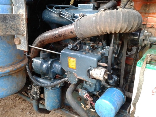 ขายรถไถ kubota l1-22 ขนาด22 แรง 2เพลา เครื่องไดเร็ก นพดล ระยอง 0818618678