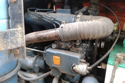 ขายรถไถ kubota l1-22 ขนาด22 แรง 2เพลา เครื่องไดเร็ก นพดล ระยอง 0818618678