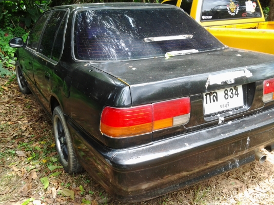 ขายรถ เครื่องไม่ติด จอดไว้นาน 2 ปี