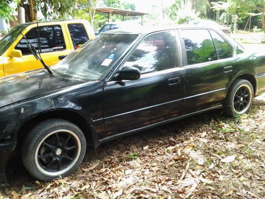 ขายรถ เครื่องไม่ติด จอดไว้นาน 2 ปี