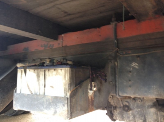 รถอิซูซุ 10 ล้อ รั่ว FVZ 175 แรงม้า  สนใจติดต่อ 081 - 6079515