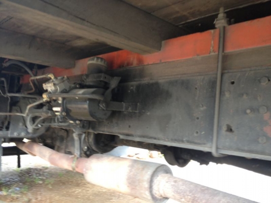 รถอิซูซุ 10 ล้อ รั่ว FVZ 175 แรงม้า  สนใจติดต่อ 081 - 6079515