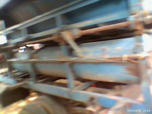 ขายรถนวดข้าว จัมโบ 9999 ถูกๆ นวดดีมาก 110,000 บาท