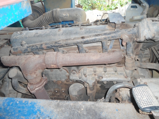 ขายรถนวดข้าว จัมโบ 9999 ถูกๆ นวดดีมาก 110,000 บาท