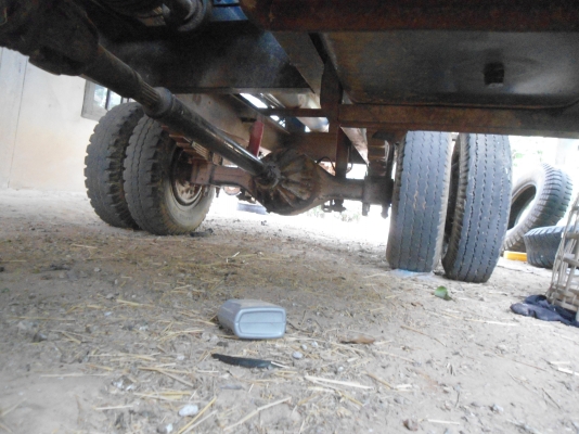 ขายรถนวดข้าว จัมโบ 9999 ถูกๆ นวดดีมาก 110,000 บาท