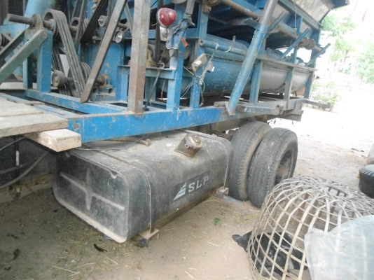 ขายรถนวดข้าว จัมโบ 9999 ถูกๆ นวดดีมาก 110,000 บาท