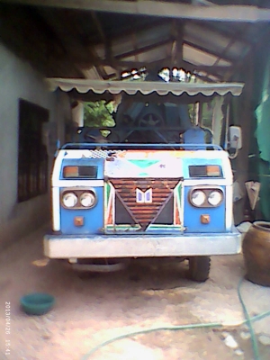 ขายรถนวดข้าว จัมโบ 9999 ถูกๆ นวดดีมาก 110,000 บาท