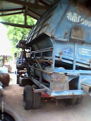 ขายรถนวดข้าว จัมโบ 9999 ถูกๆ นวดดีมาก 110,000 บาท