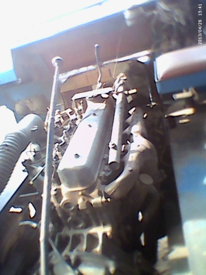 ขายรถนวดข้าว จัมโบ 9999 ถูกๆ นวดดีมาก 110,000 บาท