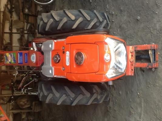 เครื่องคูโบต้า RT140 DI พลัส รถไถเดินตามมุ้ยเลงบางนา สภาพ 90 เปอร์เซ็น