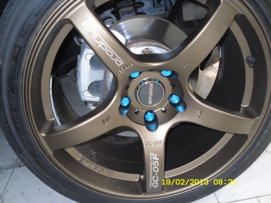 ขาย ล้อ โปไดร์ 18พร้อมยาง