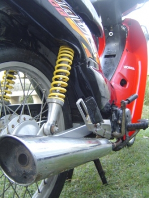 Wave100  ภาษีปี 57 เครื่องดีมาก