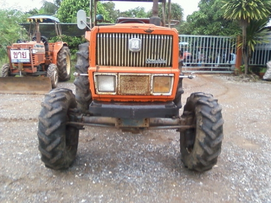 ขายรถไถ kubota L-3202DT ขนาด 32 แรง 2เพลา รถไร่ไม่ได้ทำสี สภาพเดิมๆๆ