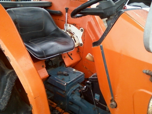 ขายรถไถ kubota L-3202DT ขนาด 32 แรง 2เพลา รถไร่ไม่ได้ทำสี สภาพเดิมๆๆ