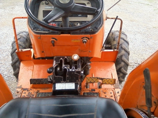 ขายรถไถ kubota L-3202DT ขนาด 32 แรง 2เพลา รถไร่ไม่ได้ทำสี สภาพเดิมๆๆ