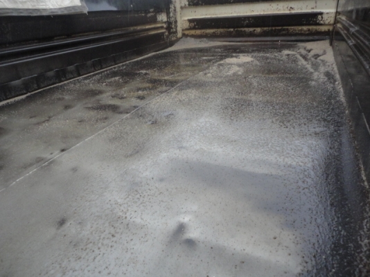 6 ล้อดั้ม HINO  ปี 49 เครื่อง 170 แรง ออกห้างมือเดียว