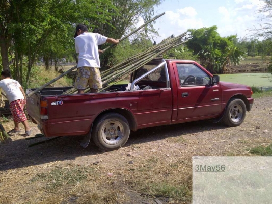 อีซุซุตอนเดียว เครื่องดี ปี 2538 อ.เมืองสระบุรี