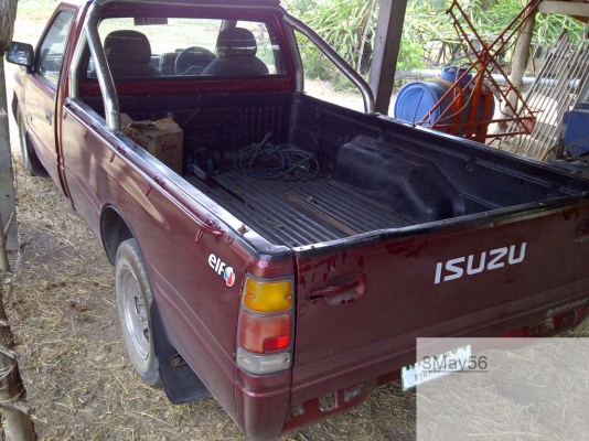 อีซุซุตอนเดียว เครื่องดี ปี 2538 อ.เมืองสระบุรี