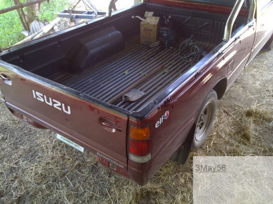 อีซุซุตอนเดียว เครื่องดี ปี 2538 อ.เมืองสระบุรี