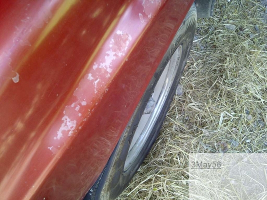 อีซุซุตอนเดียว เครื่องดี ปี 2538 อ.เมืองสระบุรี