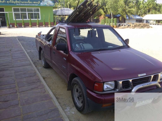 อีซุซุตอนเดียว เครื่องดี ปี 2538 อ.เมืองสระบุรี