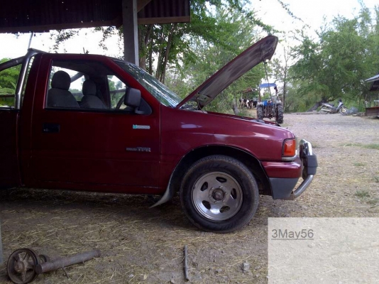 อีซุซุตอนเดียว เครื่องดี ปี 2538 อ.เมืองสระบุรี