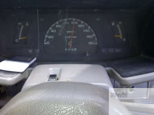 อีซุซุตอนเดียว เครื่องดี ปี 2538 อ.เมืองสระบุรี