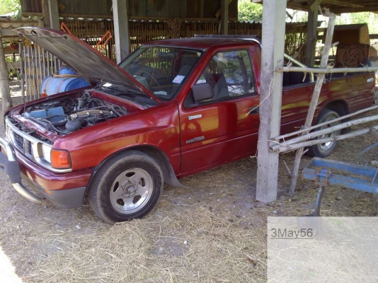 อีซุซุตอนเดียว เครื่องดี ปี 2538 อ.เมืองสระบุรี