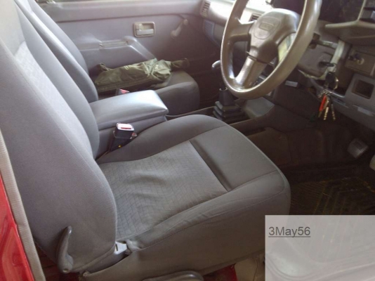 อีซุซุตอนเดียว เครื่องดี ปี 2538 อ.เมืองสระบุรี