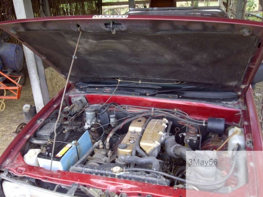 อีซุซุตอนเดียว เครื่องดี ปี 2538 อ.เมืองสระบุรี