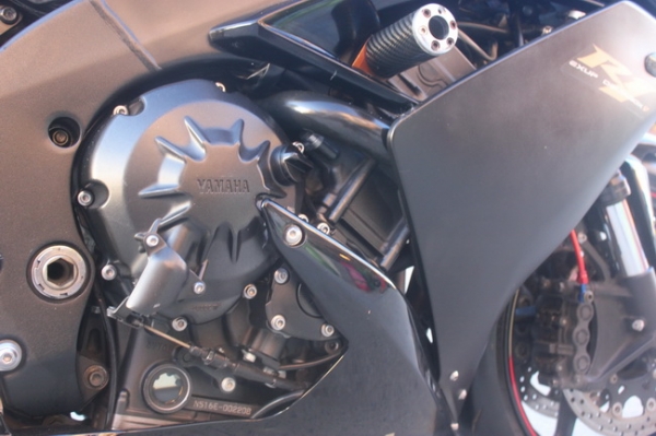 ขาย YAMAHA R1 ปี2008 อินวอยล์สรรพสามิตแท้ๆๆ วิ่งน้อย 8000โล