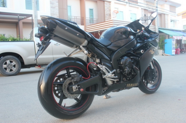 ขาย YAMAHA R1 ปี2008 อินวอยล์สรรพสามิตแท้ๆๆ วิ่งน้อย 8000โล