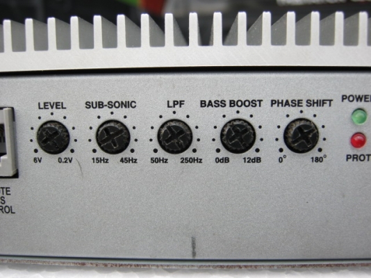 ขาย เพาเวอร์ขับซัพ J.Firghter 2000D ราคาถูก