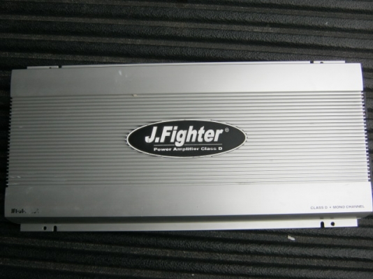 ขาย เพาเวอร์ขับซัพ J.Firghter 2000D ราคาถูก