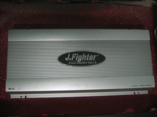 ขาย เพาเวอร์ขับซัพ J.Firghter 2000D ราคาถูก