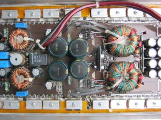 ขาย เพาเวอร์ขับซัพ J.Firghter 2000D ราคาถูก