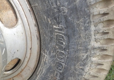 ขาย Isuzu Roccy สิบล้อสองเพลาดั้มพ์ เครื่อง EP100 285 แรงม้า สภาพดี พร้อมใช้ โทร 088-4501277