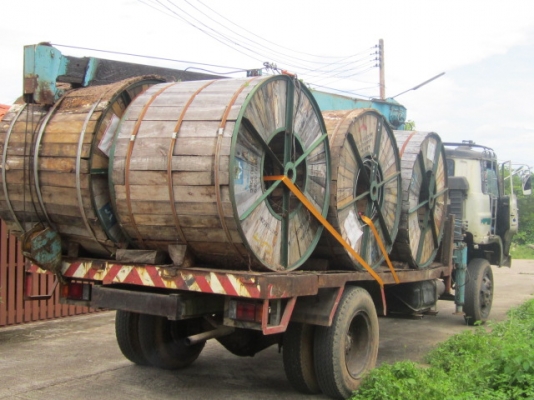 (เจ้าของขายเอง)ขายรถบรรทุกติดเครน4.5ตัน