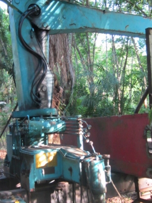 (เจ้าของขายเอง)ขายรถบรรทุกติดเครน4.5ตัน