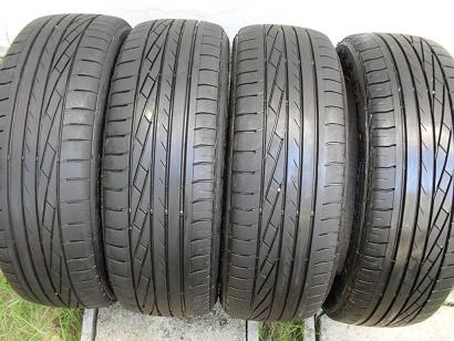 ขายยาง GOOD YEAR Excellence  ปี11(1ชุด) ไม่มีปะ 185/55/16 ราคา 3,400 ดูของแถวปากเกร็ด สนใจติดต่อ 090-676-4651 เบียร์ครับ