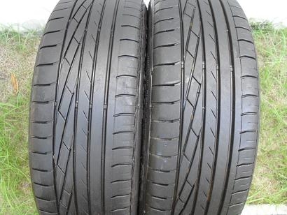 ขายยาง GOOD YEAR Excellence  ปี11(1คู่) ไม่มีปะ 185/55/16 ราคา 2,400 ดูของแถวปากเกร็ด สนใจติดต่อ 090-676-4651 เบียร์ครับ