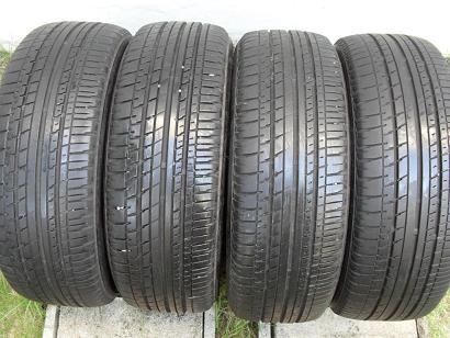 ขายยาง BRIDGESTONE ER370  ปี11(1ชุด) ไม่มีปะ 185/55/16 ราคา 3,400 ดูของแถวปากเกร็ด สนใจติดต่อ 090-676-4651 เบียร์ครับ