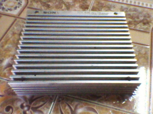 เพาเวอร์แอมป์ SONYแท้!! แค่พันเดียว ช้าหมด!!