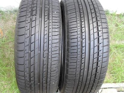 ขายยาง BRIDGESTONE ER370  ปี1212(1คู่) ไม่มีปะ 185/55/16 ราคา 2,600 ดูของแถวปากเกร็ด สนใจติดต่อ 090-676-4651 เบียร์ครับ
