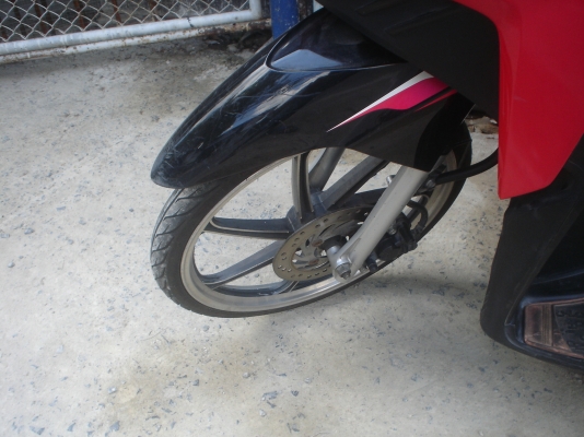 ทะเบียนกรุงเทพฯ พร้อมโอน  สภาพ 95\%ป้ายแดง สีสวยมากๆๆ