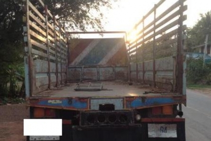 ขายหกล้อ Roccy 175 แรง เครื่อง 6BG1 inter-turbo ยาว 6 m ห้างแท้ปี 37 โทร 088-4501277 ขายหกล้อ Roccy 175 แรง เครื่อง 6BG1 inter-turbo ยาว 6 m ห้างแท้ปี 37 โทร 088-4501277