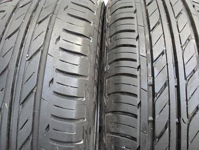 ขายยาง BRIDGESTONE Ecopia  ปี4711 3เส้น ปี12 1เส้น(1ชุด) 185/60/15 ราคา 3,200 ดูของแถวปากเกร็ด สนใจติดต่อ 090-676-4651 เบียร์ครับ
