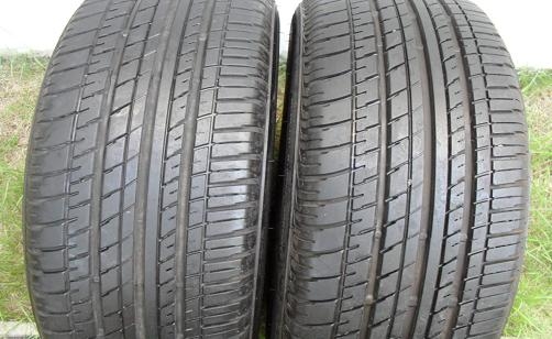 ขายยาง BRIDGESTONE ER370  ปี3311 1เส้น ปี12 1เส้น(1คู่) ไม่มีปะ 215/60/16 ราคา 2,400 ดูของแถวปากเกร็ด สนใจติดต่อ 090-676-4651 เบียร์ครับ