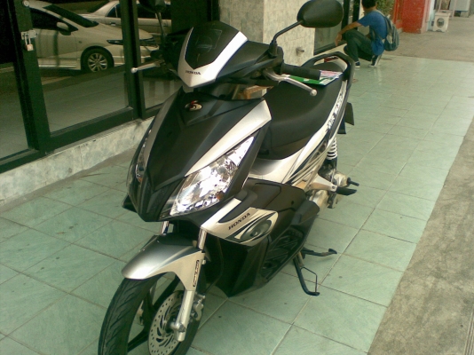 ขายถูก Airblade ล้อแม็กซ์ รถสวย ขับนิ่มขี่สบาย ลดได้ ขายถูก Airblade ล้อแม็กซ์ รถสวย ขับนิ่มขี่สบาย ลดได้